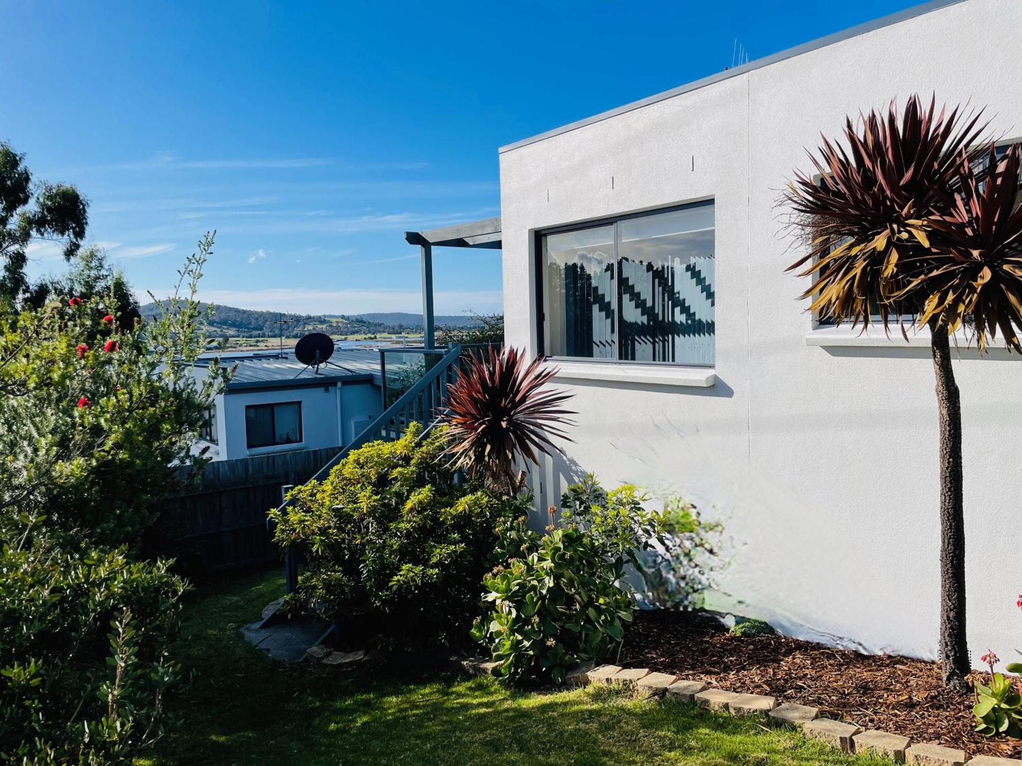 Villa Bays Rest St Helens Exterior foto